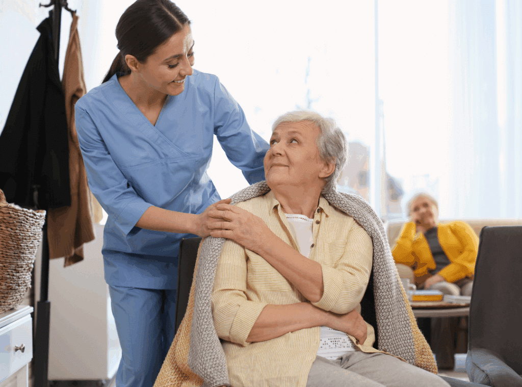 when is it time for memory care