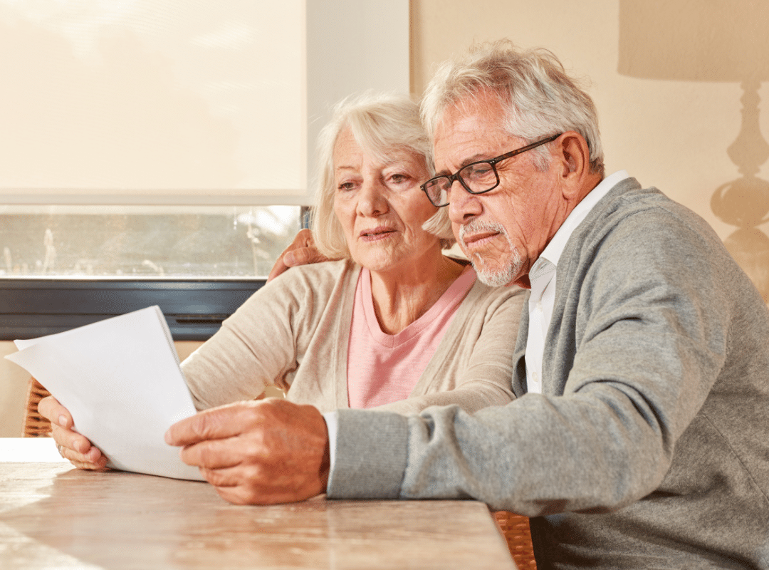 Financial Assistance Options for Seniors
