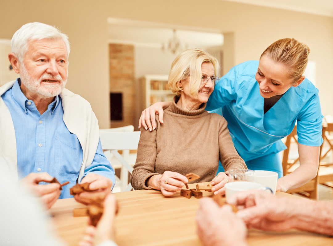 A Warm Community Rooted in Care